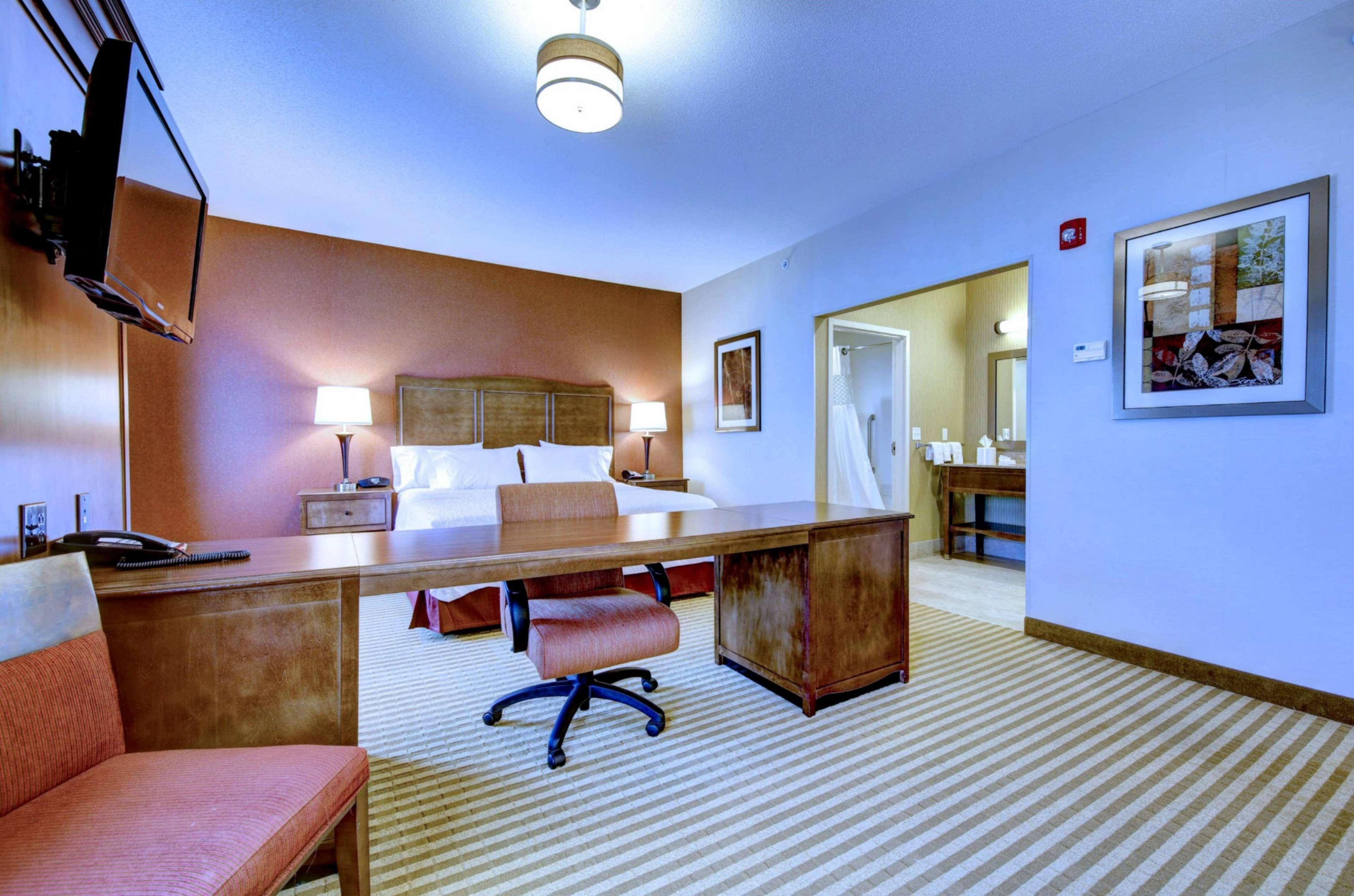 Hampton Inn & Suites Harrisburg Eksteriør bilde