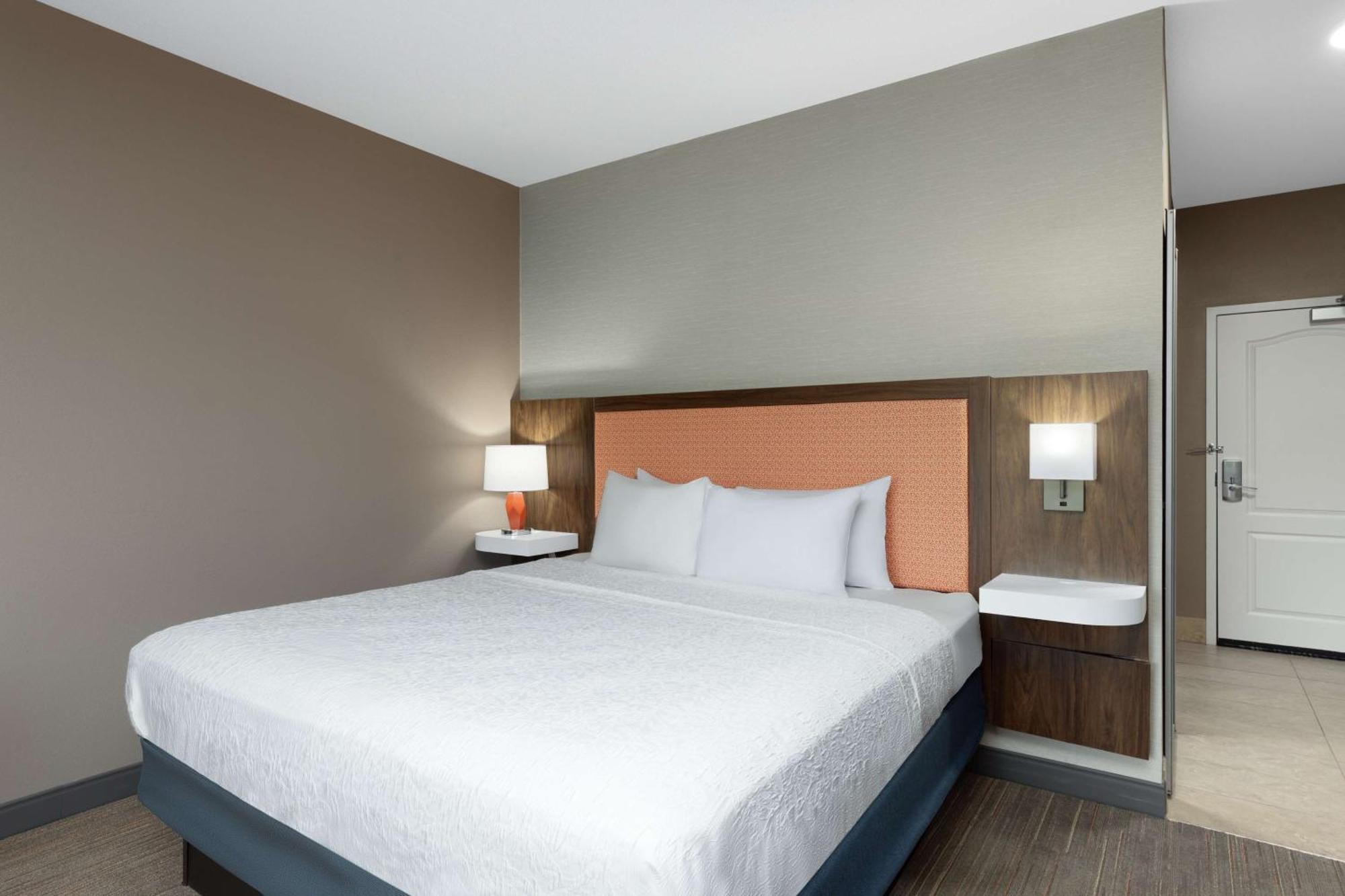 Hampton Inn & Suites Harrisburg Eksteriør bilde