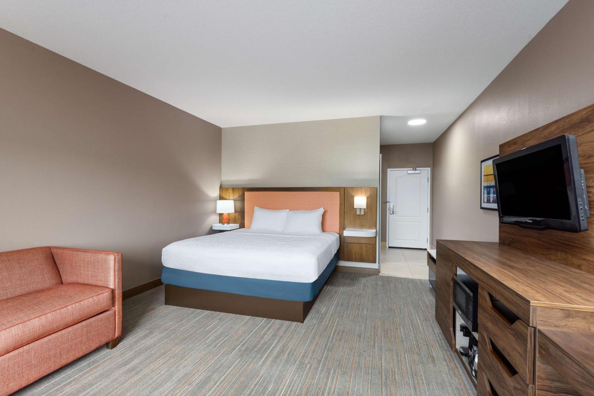 Hampton Inn & Suites Harrisburg Eksteriør bilde