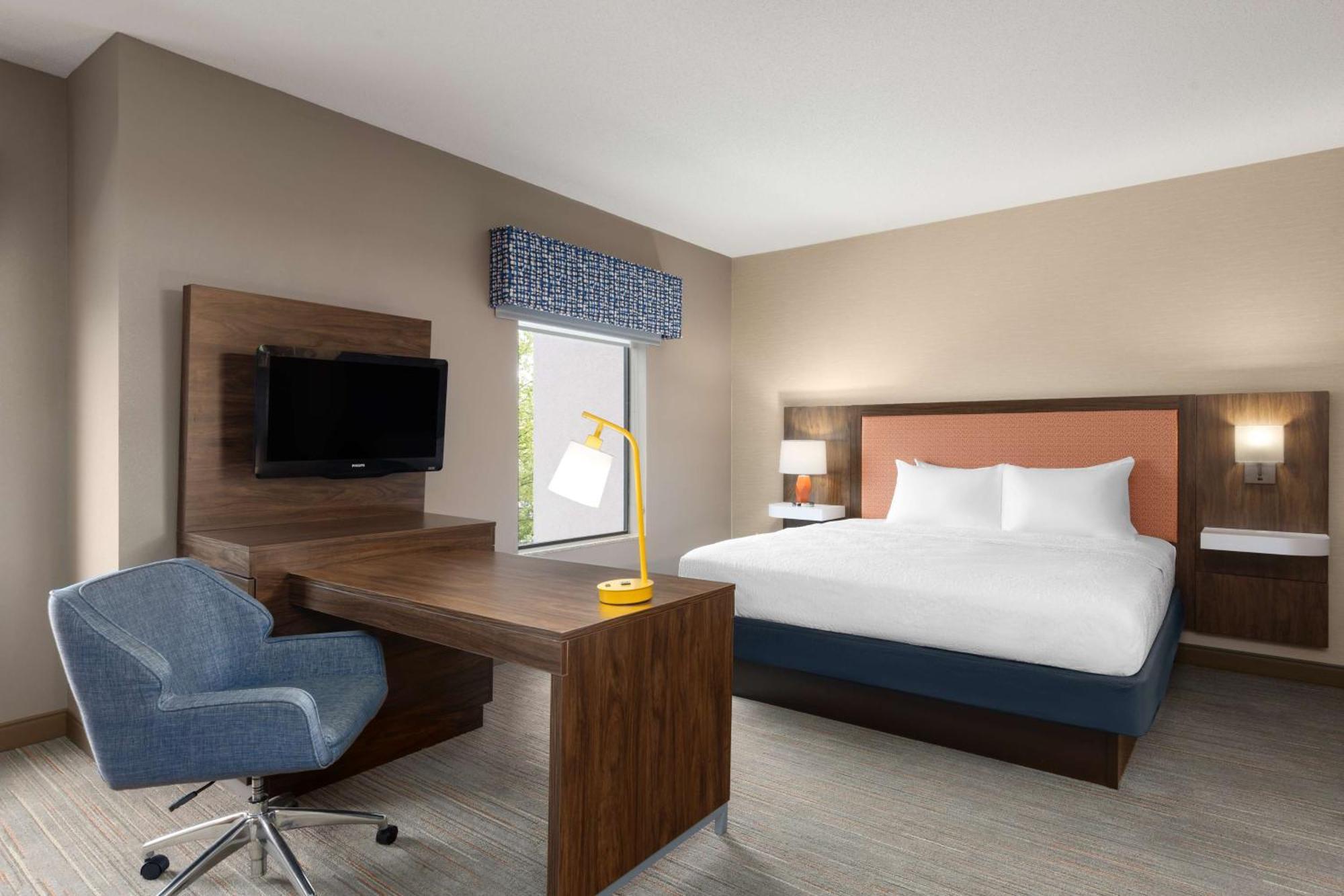 Hampton Inn & Suites Harrisburg Eksteriør bilde