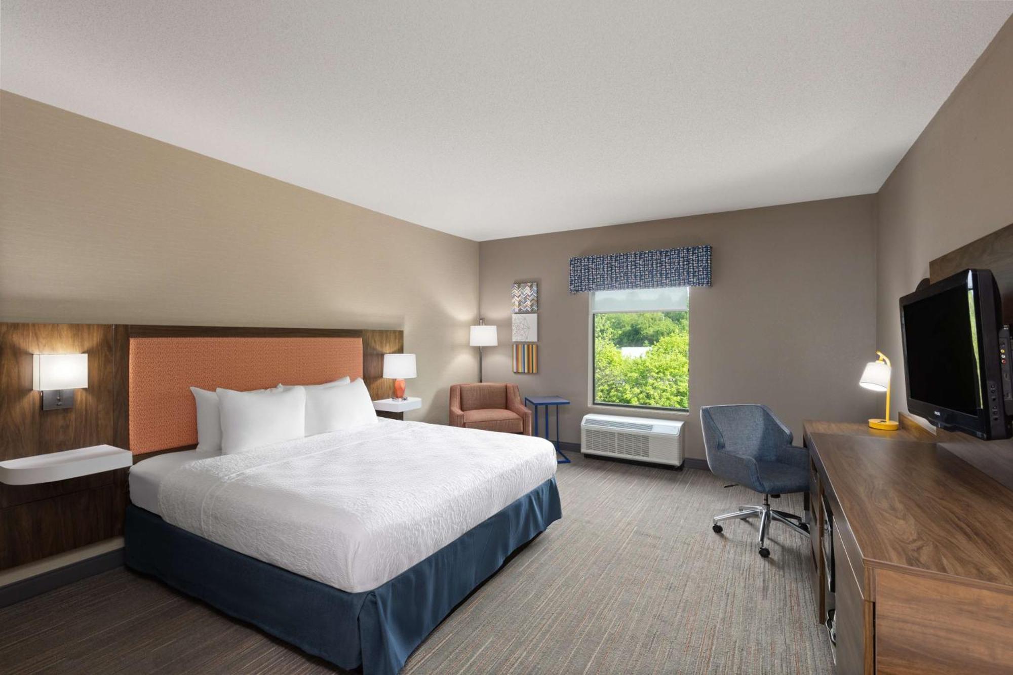 Hampton Inn & Suites Harrisburg Eksteriør bilde