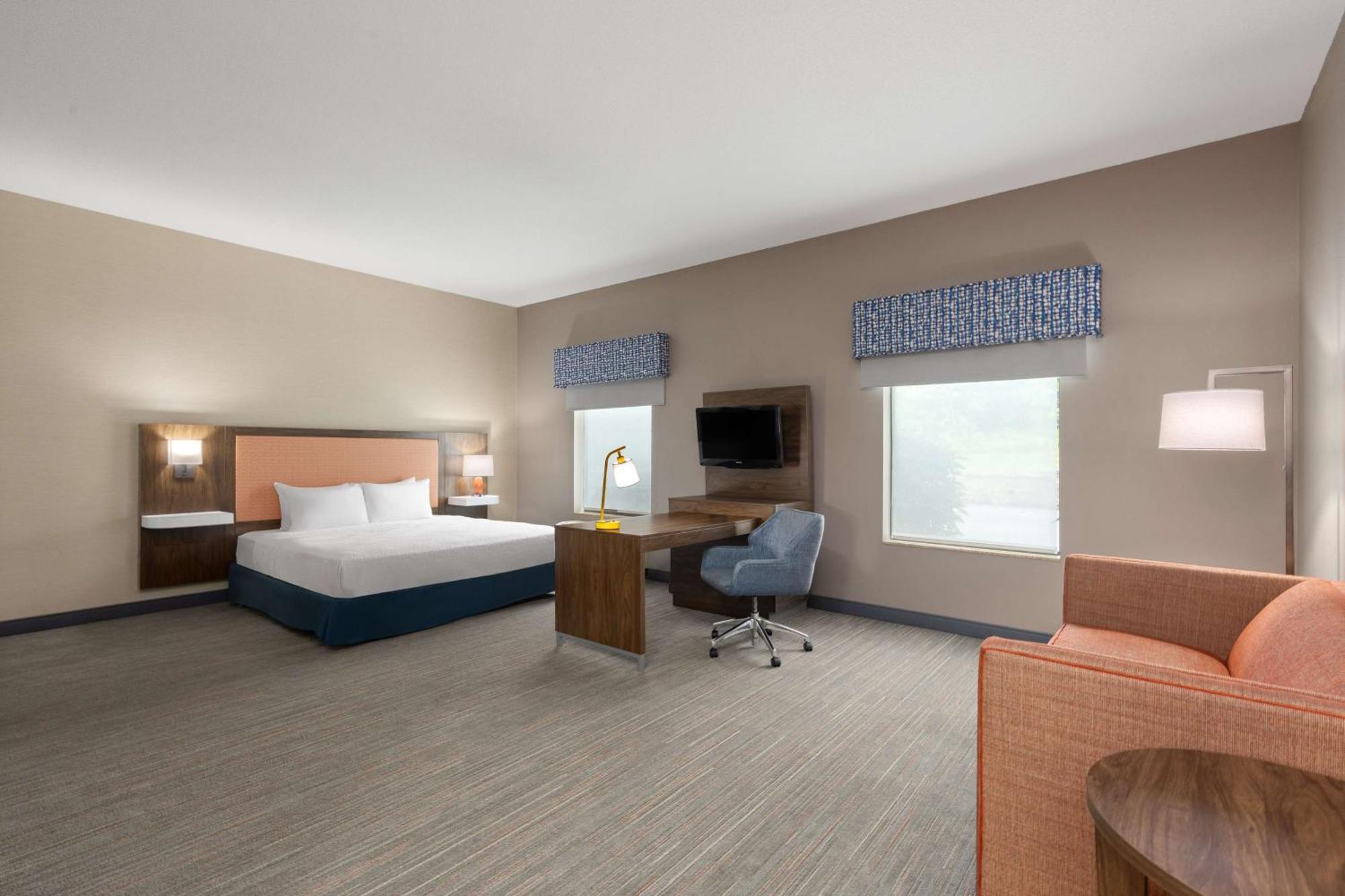 Hampton Inn & Suites Harrisburg Eksteriør bilde