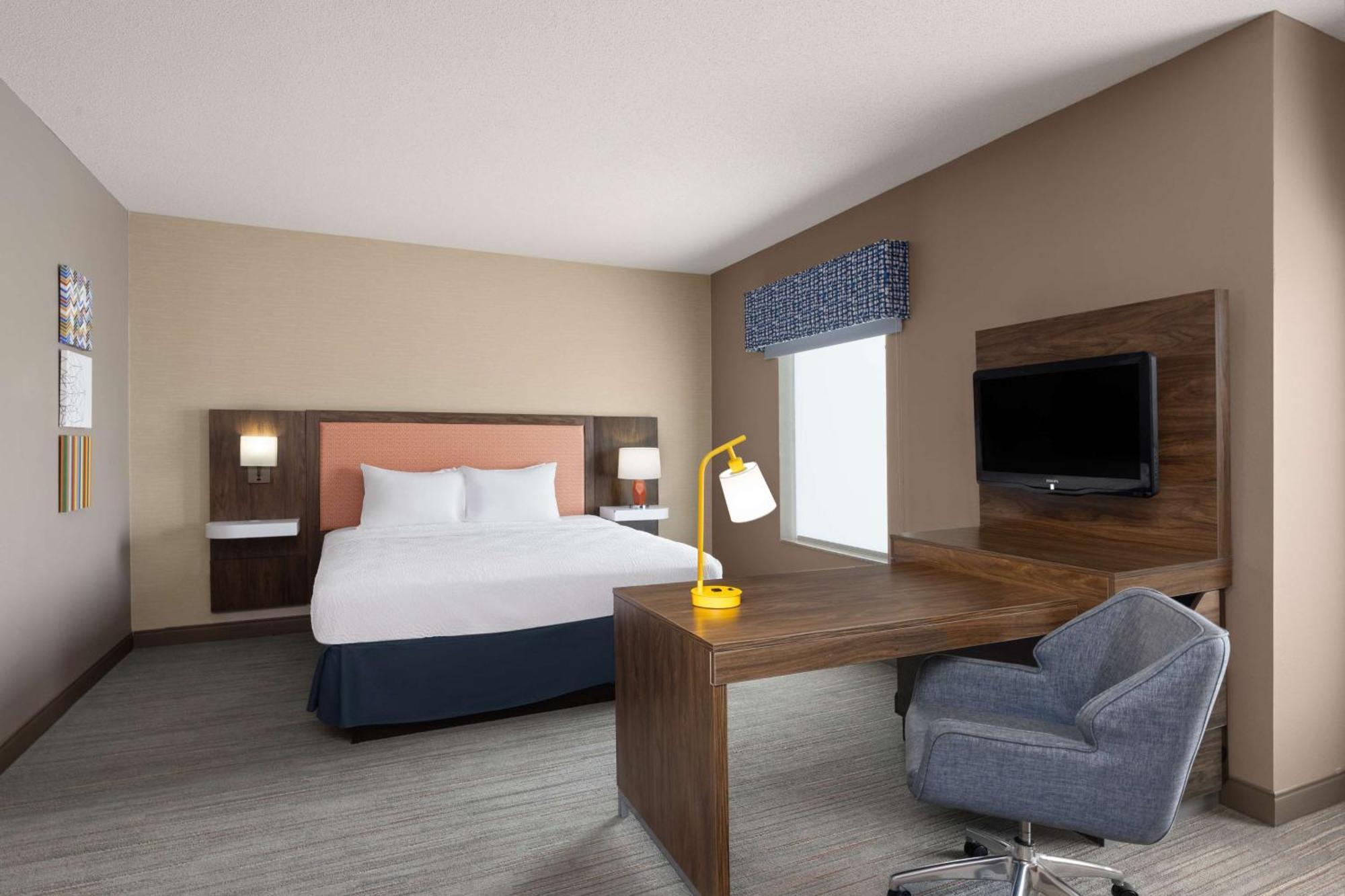 Hampton Inn & Suites Harrisburg Eksteriør bilde