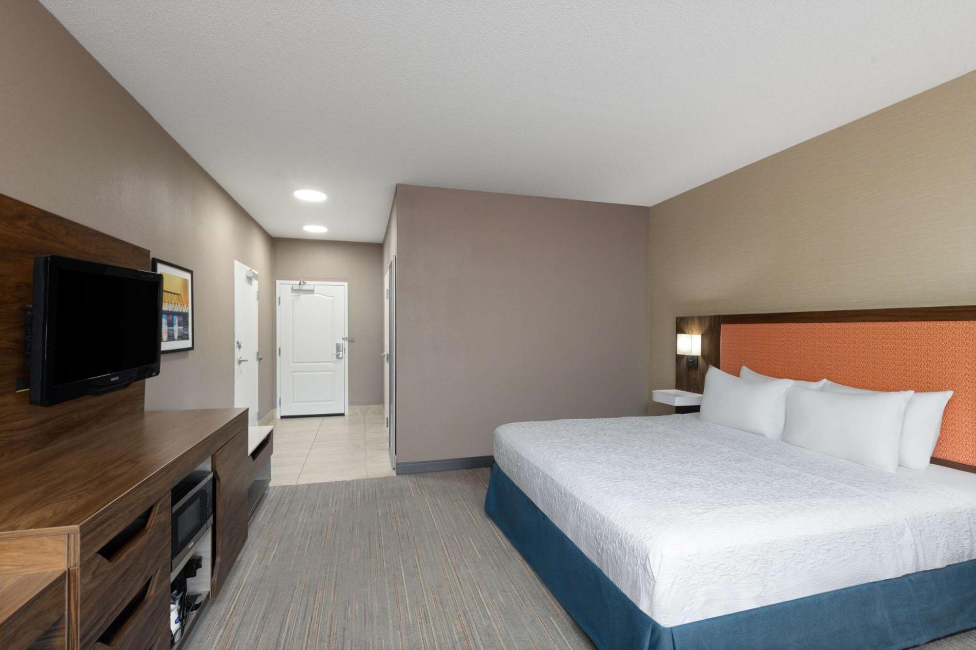 Hampton Inn & Suites Harrisburg Eksteriør bilde