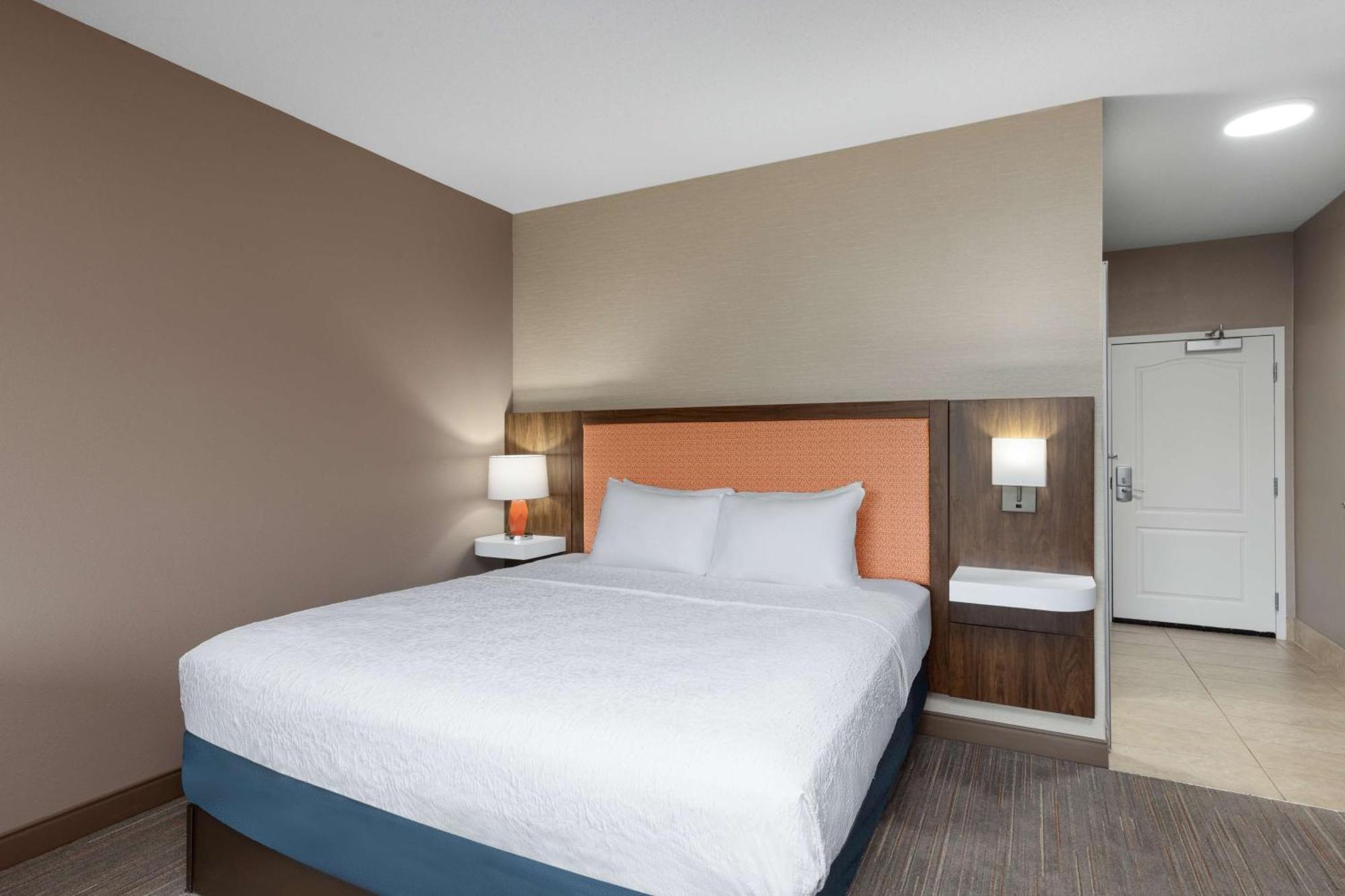 Hampton Inn & Suites Harrisburg Eksteriør bilde