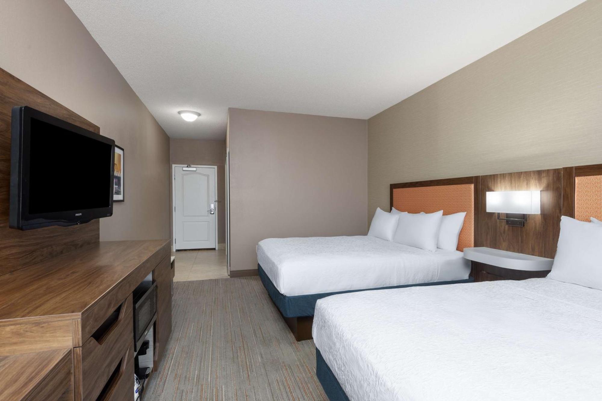 Hampton Inn & Suites Harrisburg Eksteriør bilde