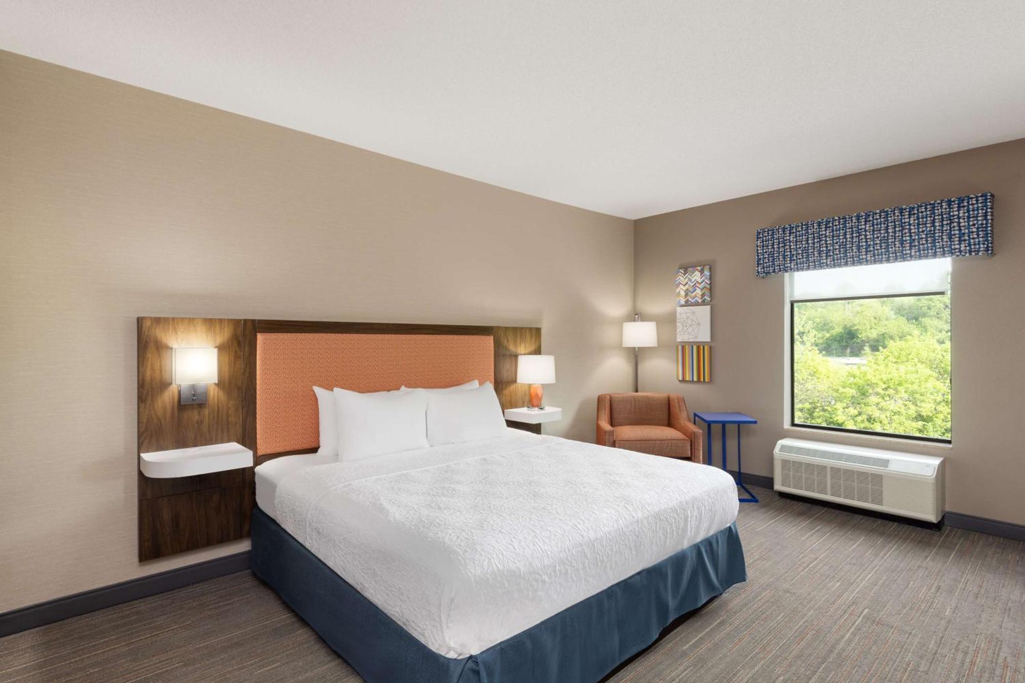 Hampton Inn & Suites Harrisburg Eksteriør bilde