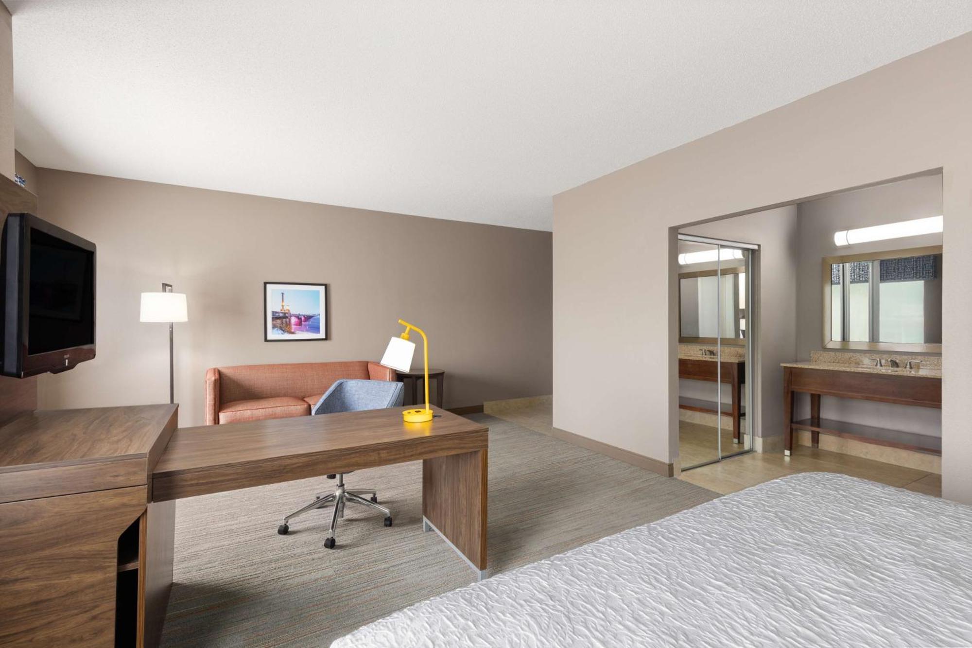 Hampton Inn & Suites Harrisburg Eksteriør bilde