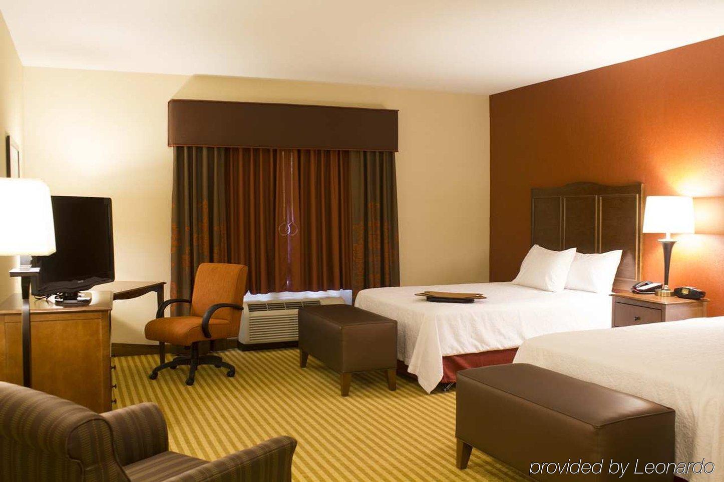 Hampton Inn & Suites Harrisburg Eksteriør bilde