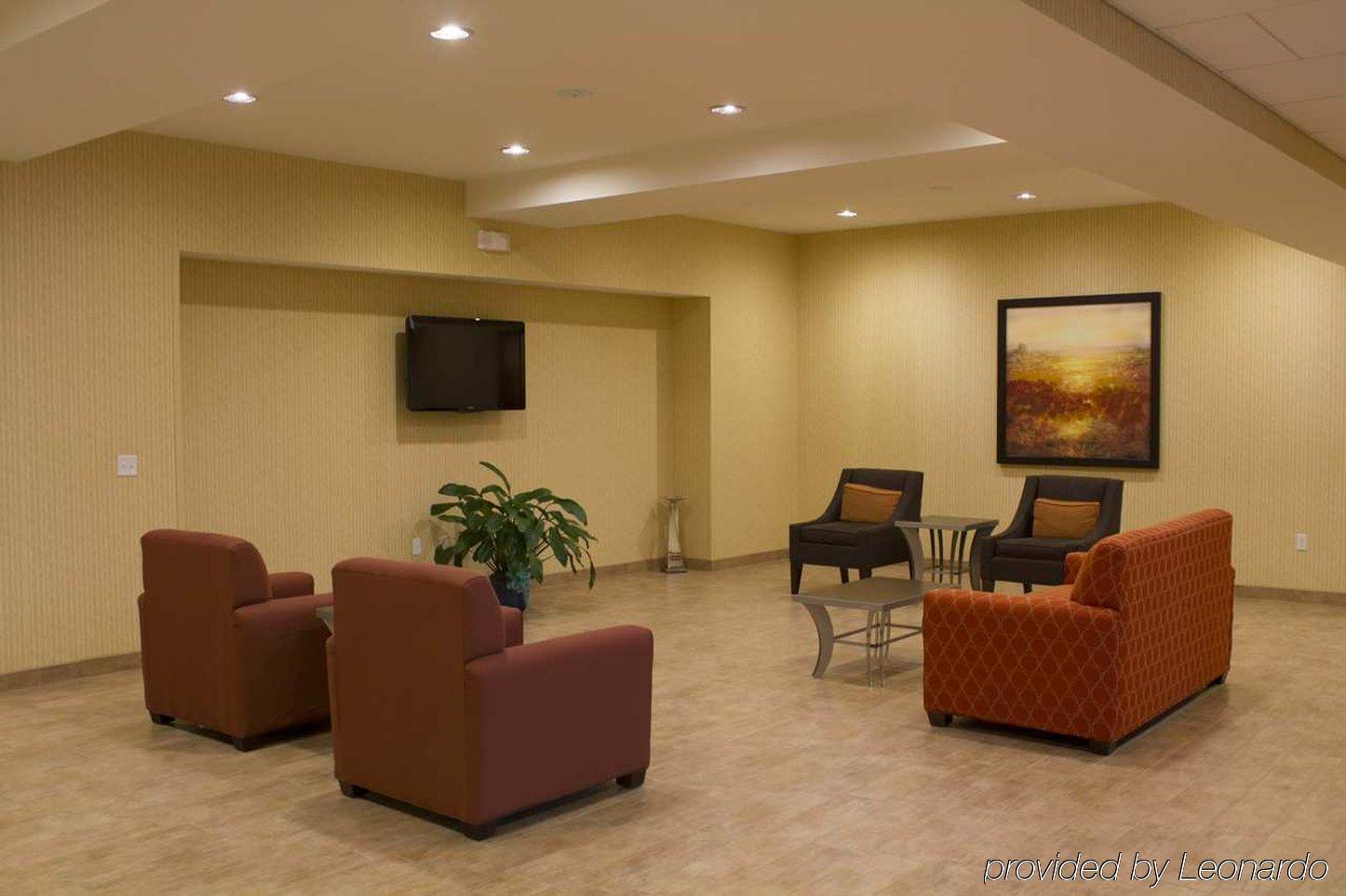 Hampton Inn & Suites Harrisburg Eksteriør bilde