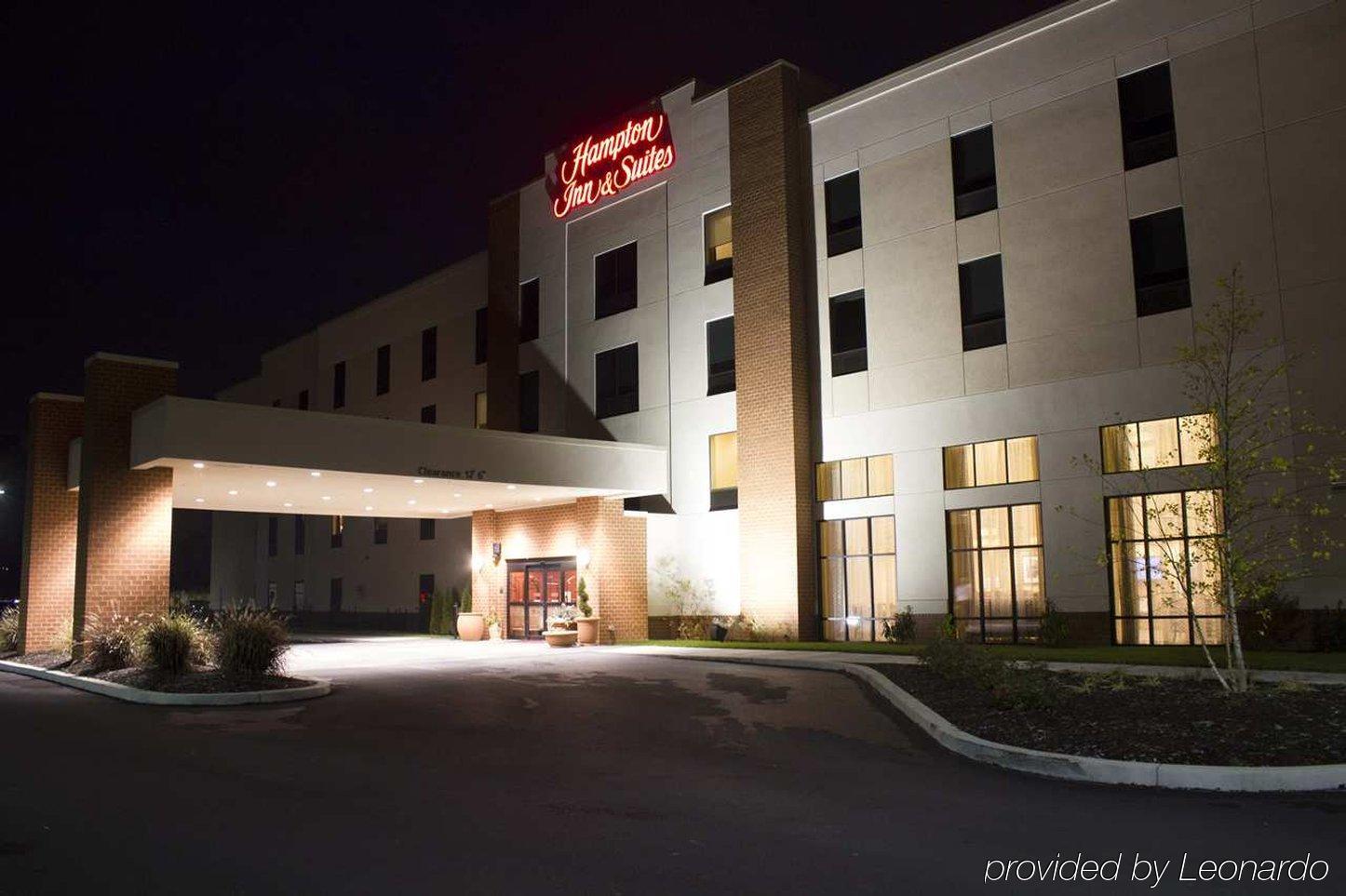 Hampton Inn & Suites Harrisburg Eksteriør bilde